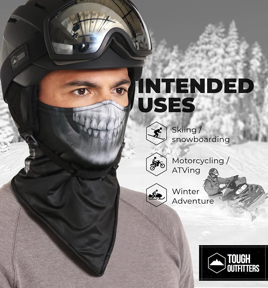 正規品 THUG CLUB Knight Helmet バラクラバ スキーマスク THUG CLUB(サグ・クラブ)商品ページ - Knight Helmet Balaclava